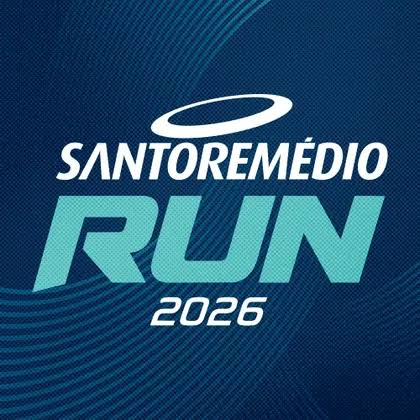 Marca Santo Remédio Run 2026